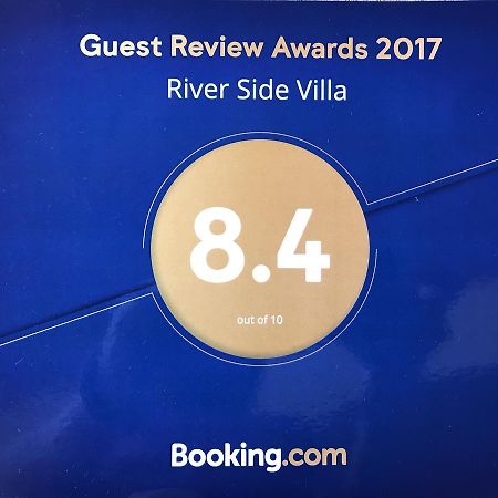 River Side Villa Ґалле Екстер'єр фото