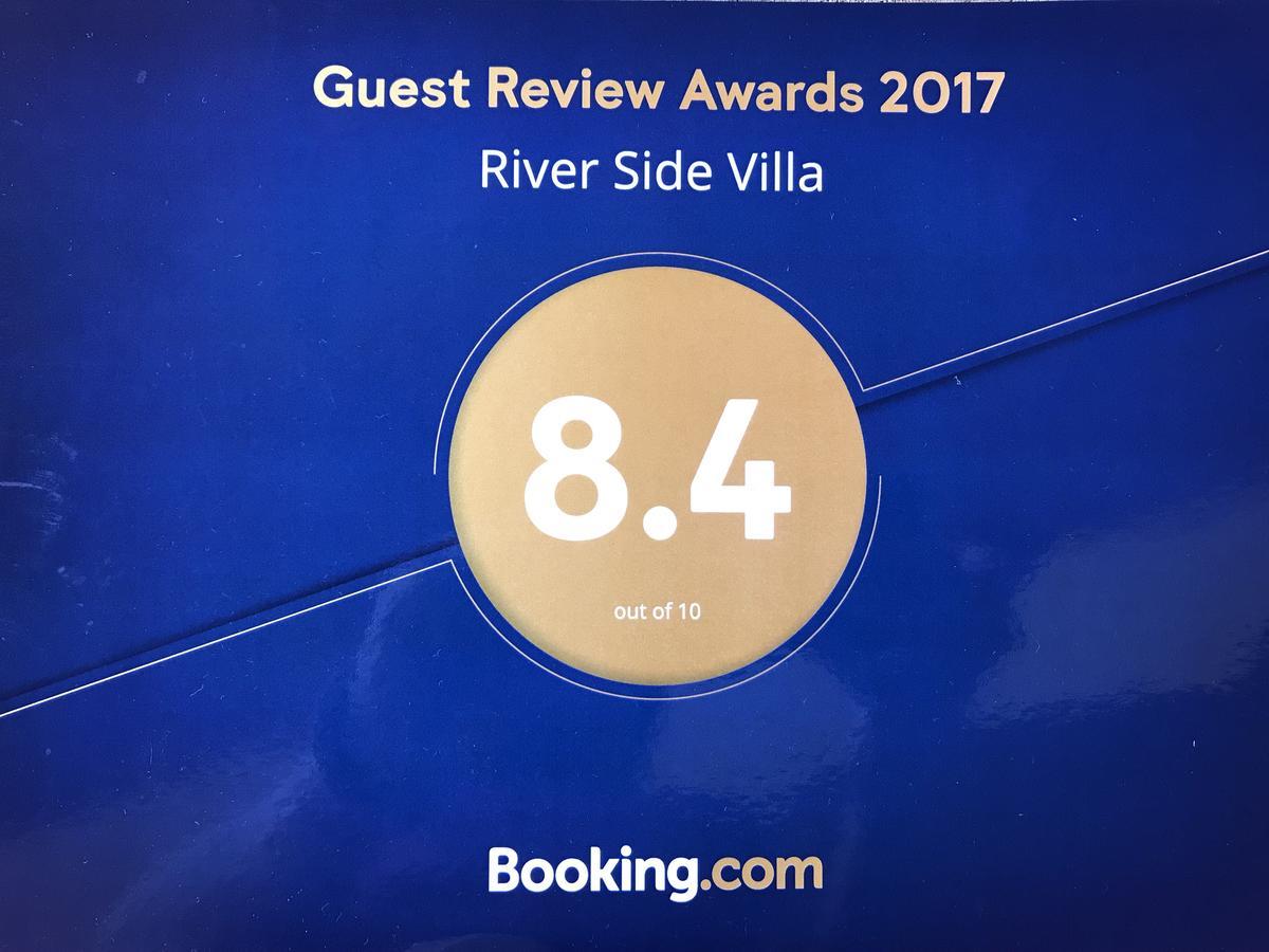 River Side Villa Ґалле Екстер'єр фото