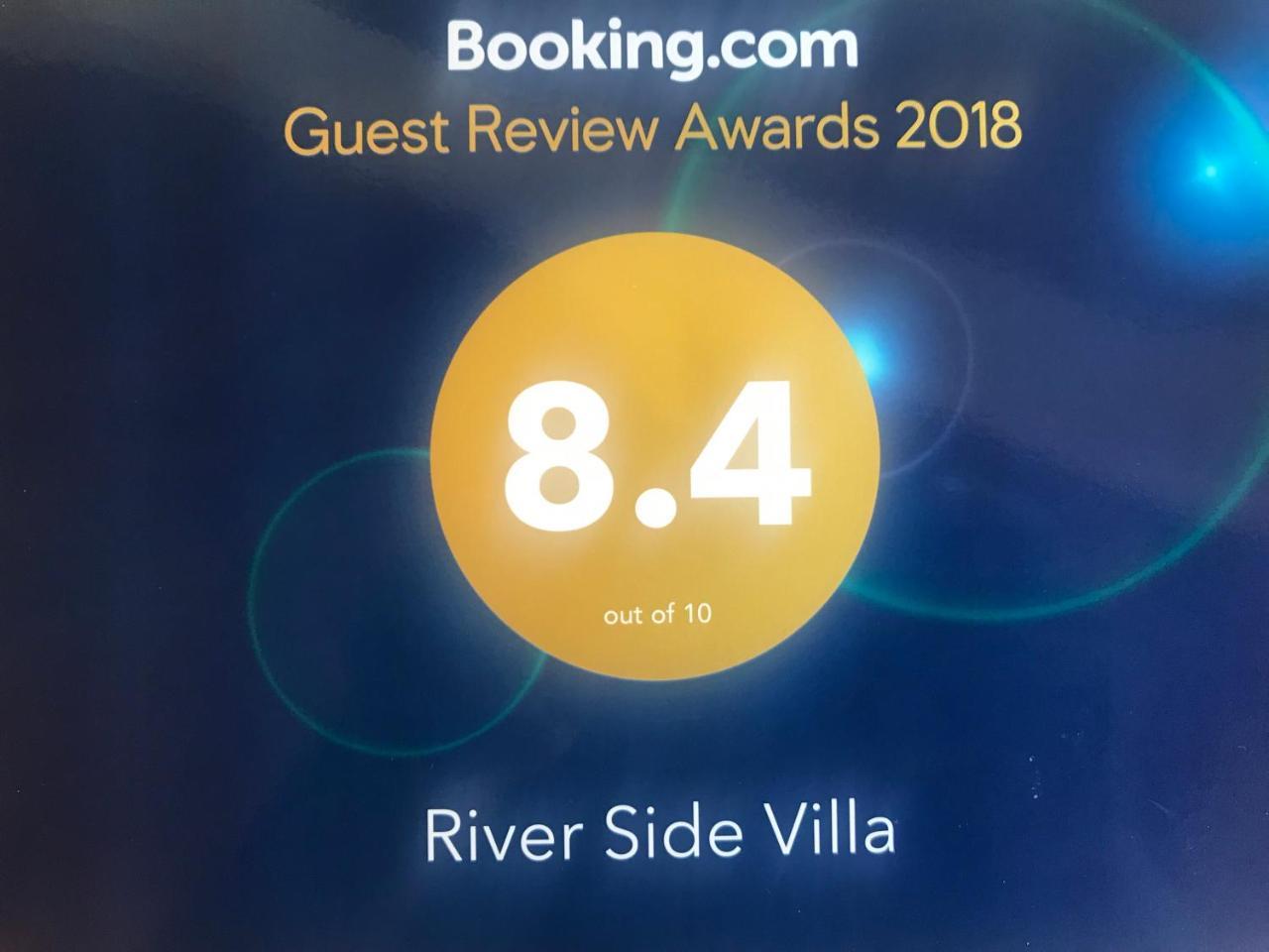 River Side Villa Ґалле Екстер'єр фото