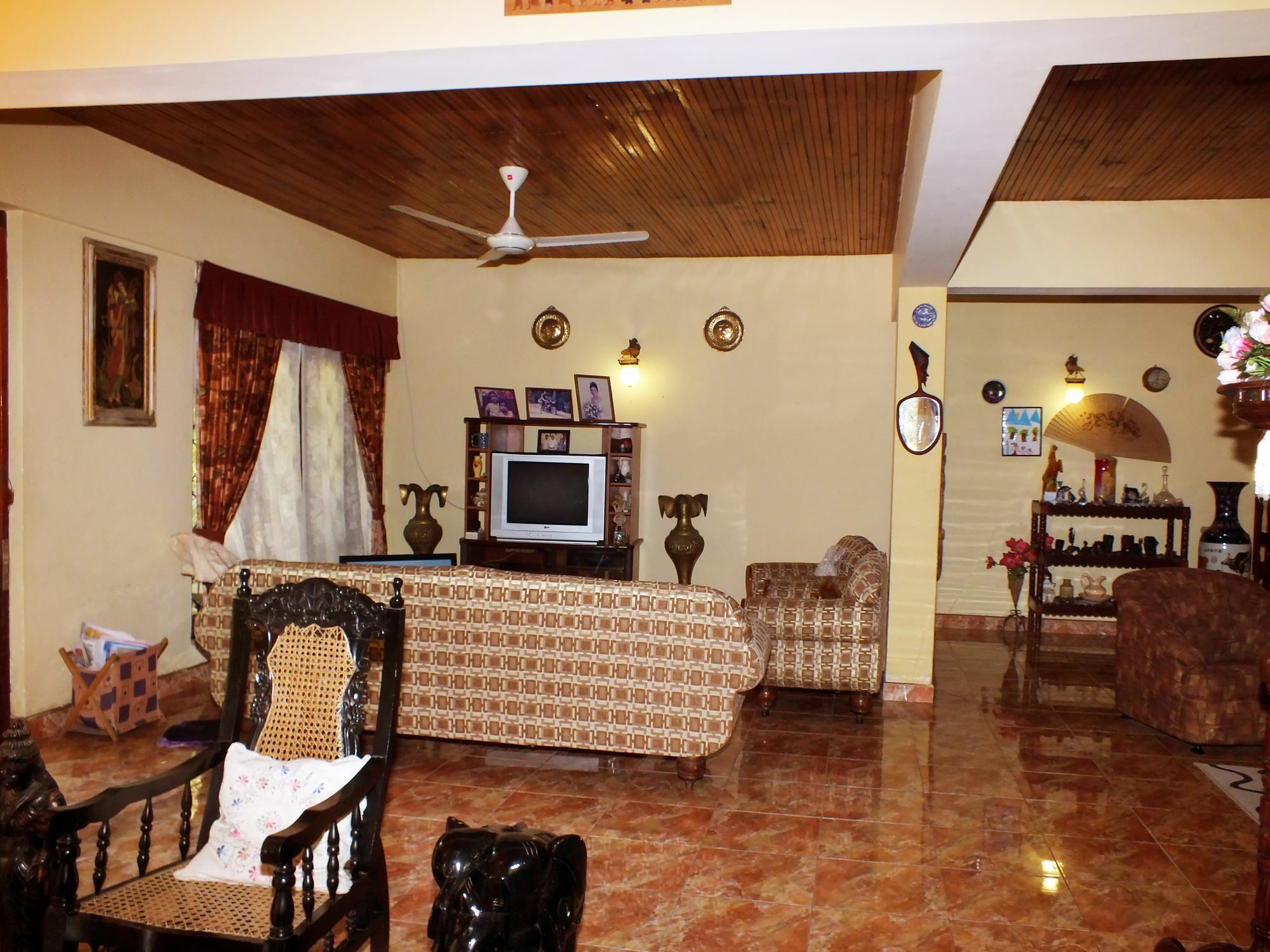 River Side Villa Ґалле Екстер'єр фото
