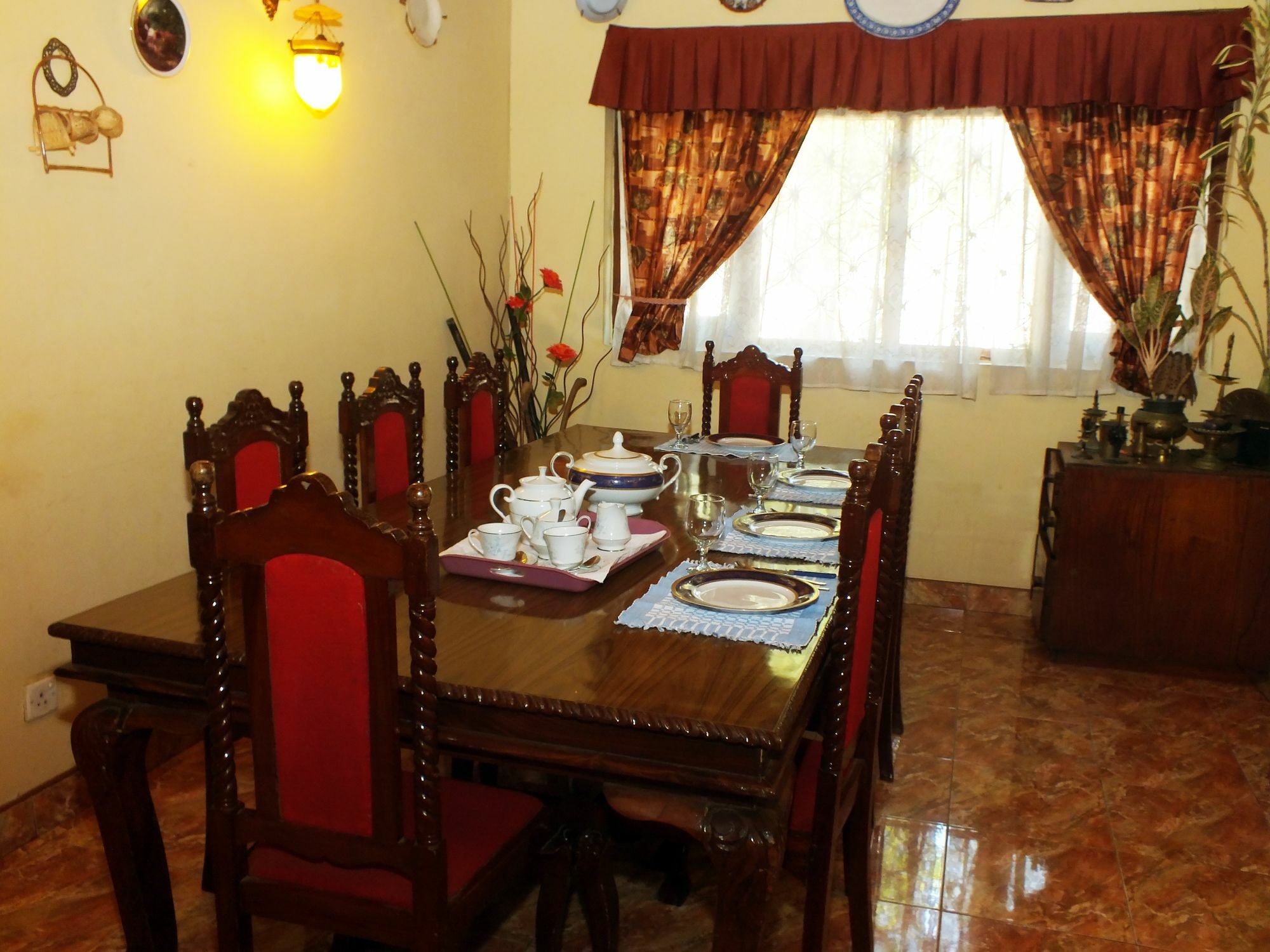 River Side Villa Ґалле Екстер'єр фото
